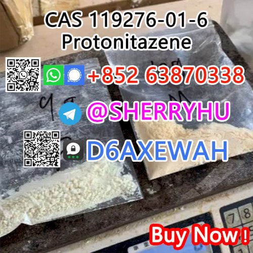 Wholesale Bulk Price 119276-01-6 Protonitazene with Fast Delivery