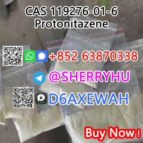 Wholesale Bulk Price 119276-01-6 Protonitazene with Fast Delivery