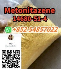 CAS:14680-51-4,Metonitazene,whatsapp852 54857022,Safety Delivery