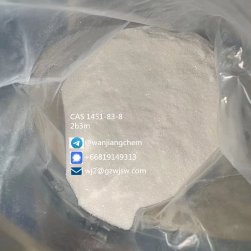1451838 1451 powder 2b3m 2-bromo-3-methylpropiophenone CAS 1451-83-8