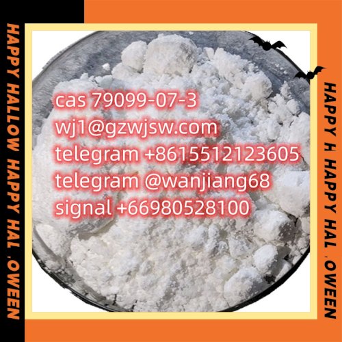 CAS 79099-07-3   telegram/signal +8615512123605 