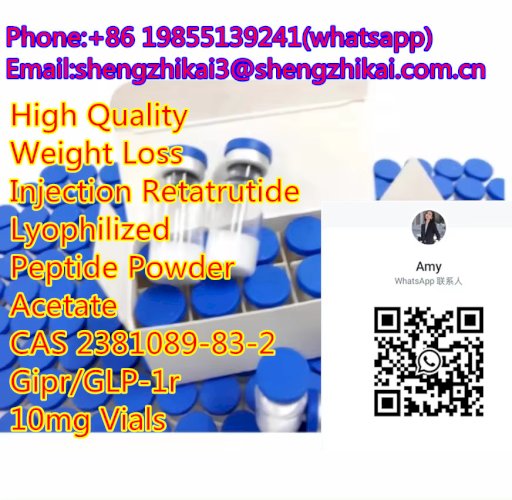 Ly3437943 / Gipr/GLP-1r CAS 2381089-83-2 Retatrutide Peptide