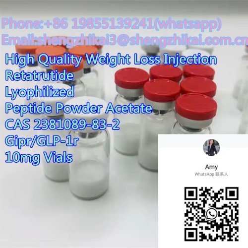 Ly3437943 / Gipr/GLP-1r CAS 2381089-83-2 Retatrutide Peptide