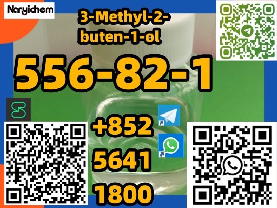 CAS 556-82-1   3-Methyl-2-buten-1-ol
