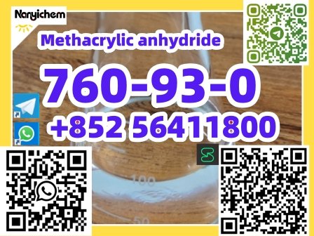 CAS 760-93-0    Methacrylic anhydride