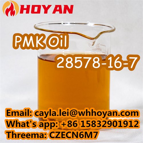 Best Quality Pmk Oil CAS 28578–16–7 PMK Powder in Bulk Price What's app:+86 15832901912