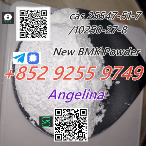 cas 25547-51-7/10250-27-8 New BMK Powder tele@Angeli338 better find Angelina
